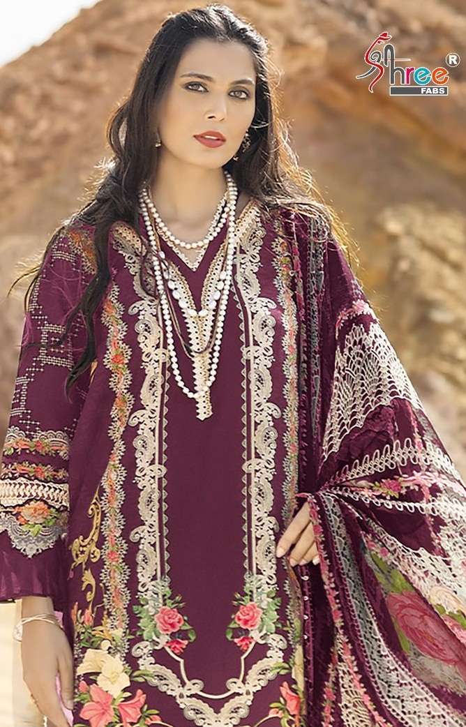 ELAF PREMIUM LAWN OPEN PIC by Shree